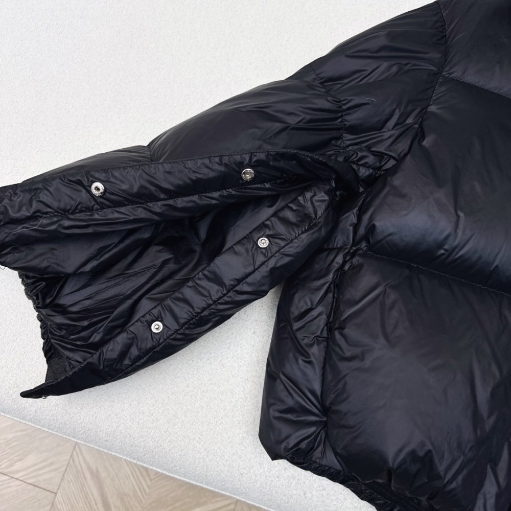 Пуховик женский фото 8