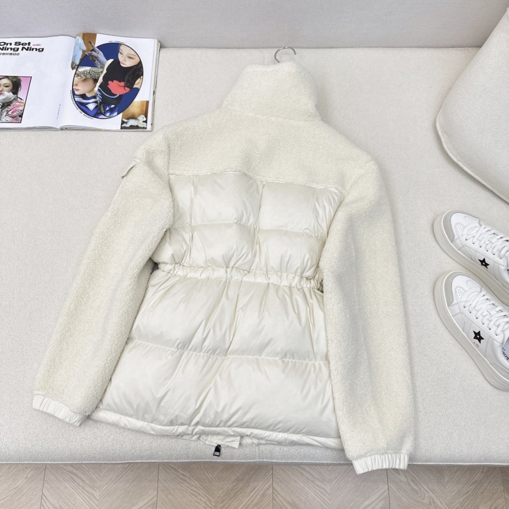 Пуховик женский фото 8