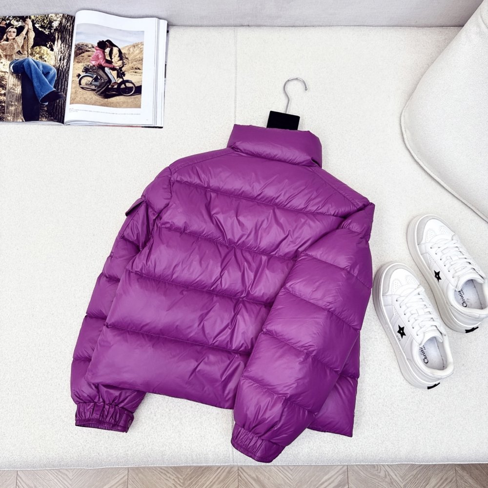 Пуховик женский фото 8