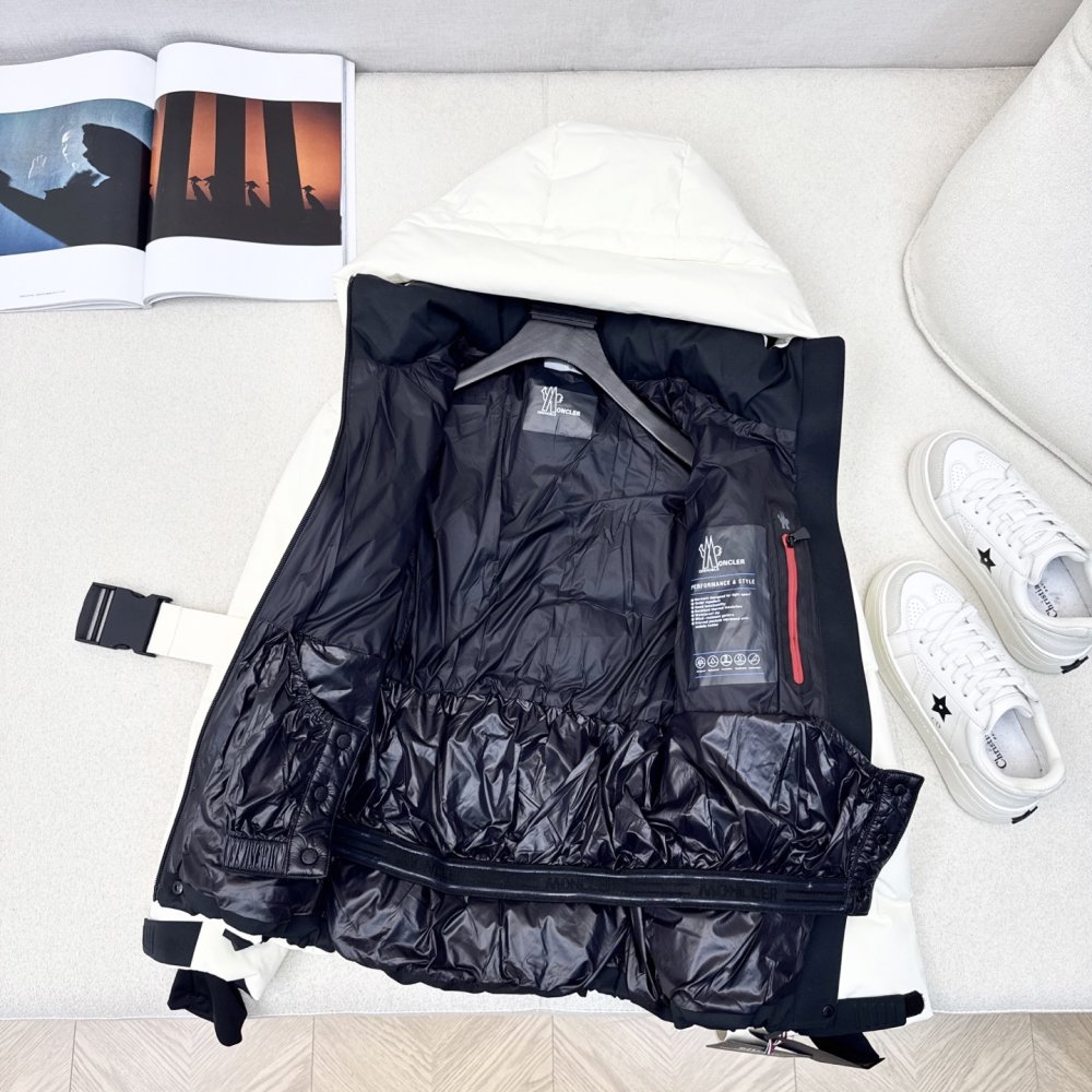 Пуховик женский фото 8