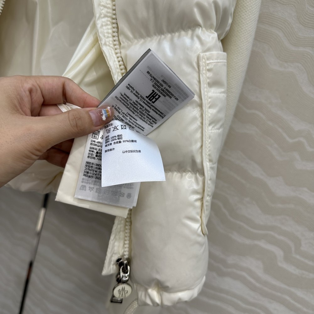 Down jacket female фото 8