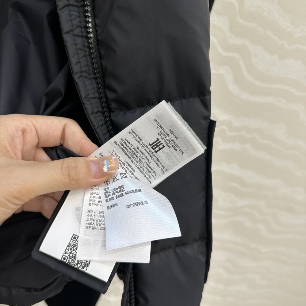 Пуховик женский фото 8