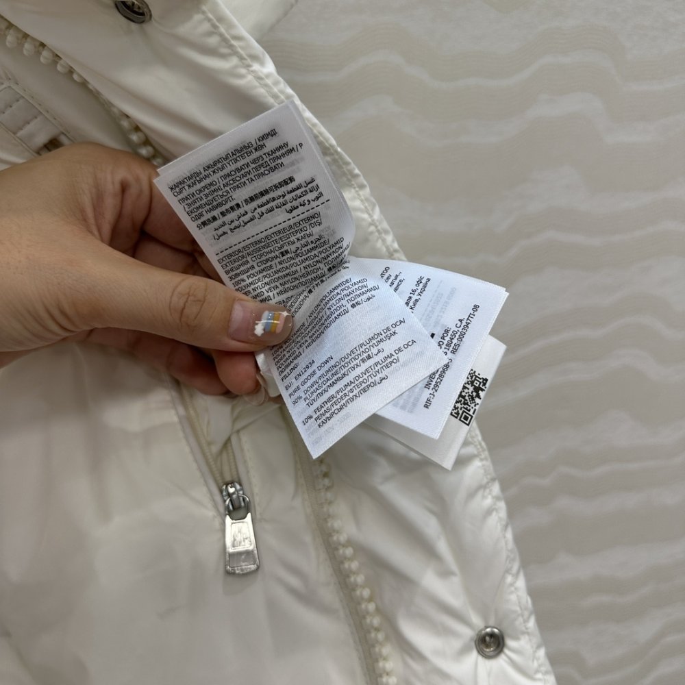 Пуховик женский фото 8