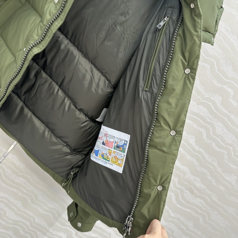 Пуховик женский фото 8