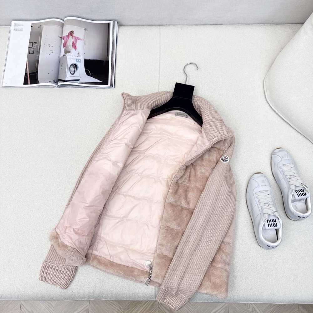 Пуховик женский фото 8