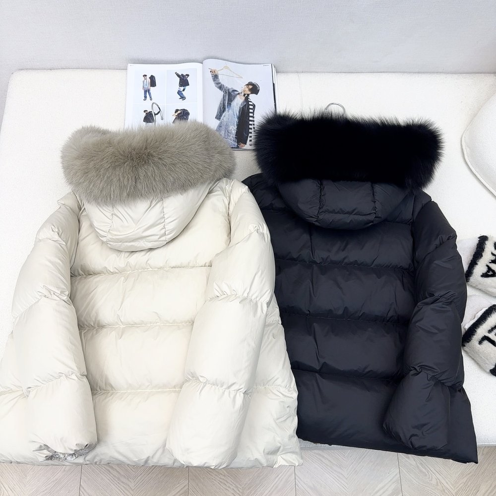 Пуховик женский фото 8