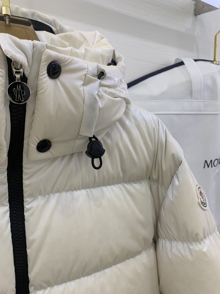 Пуховик женский фото 8