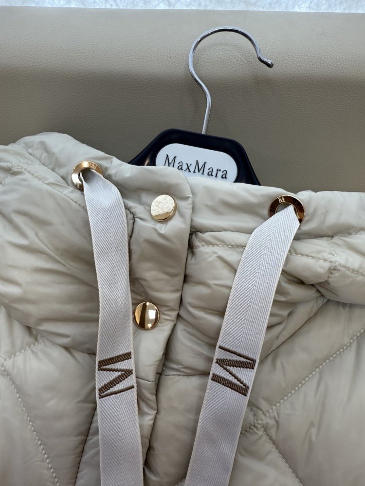 Пуховик женский фото 8