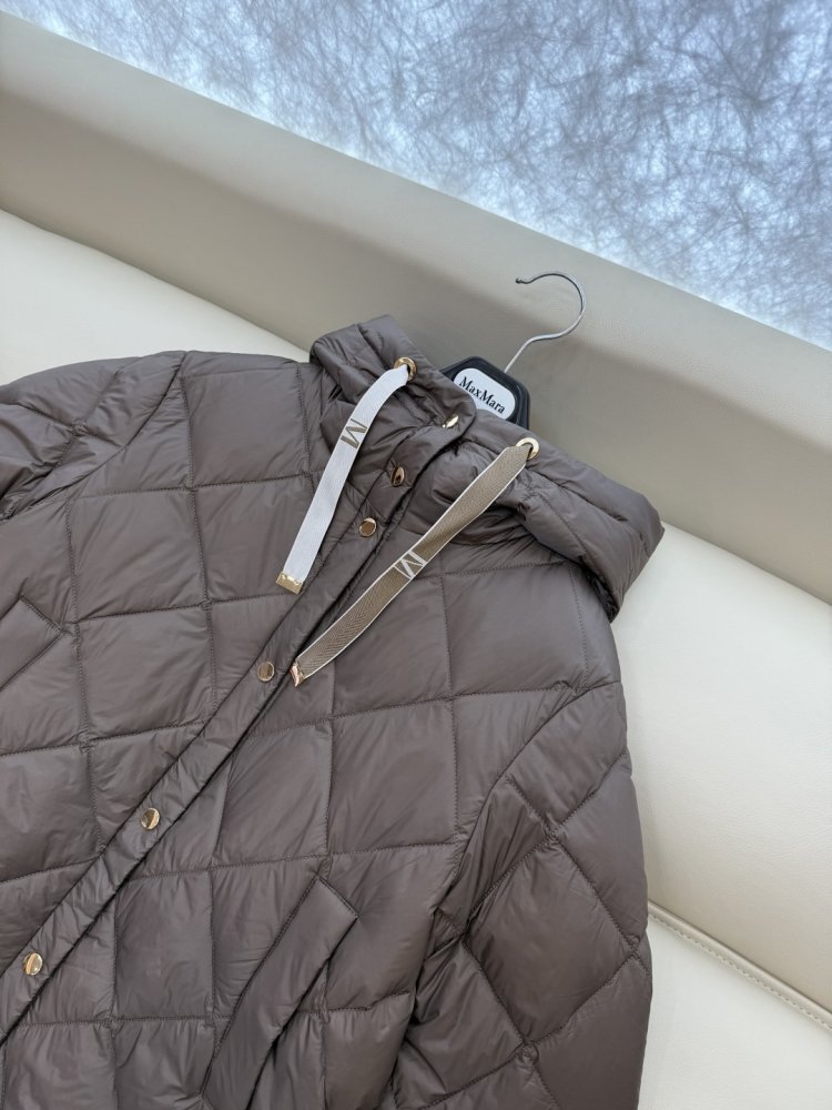 Пуховик женский фото 8