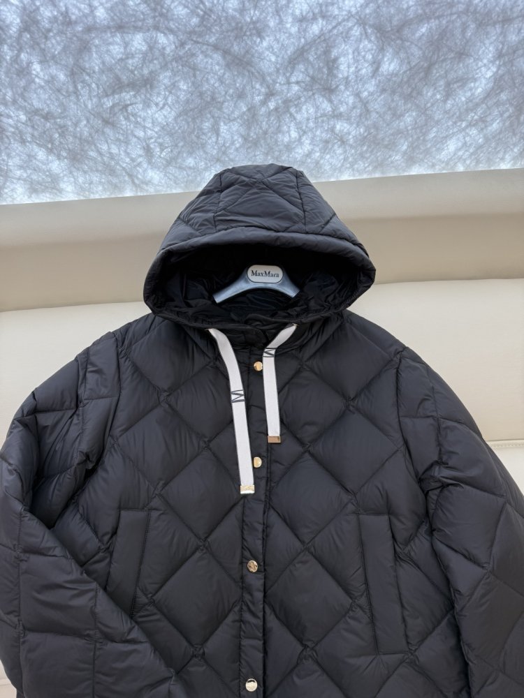 Пуховик женский фото 8