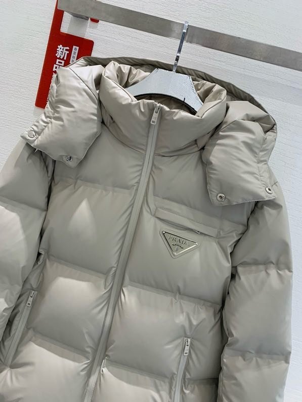 Пуховик женский фото 8