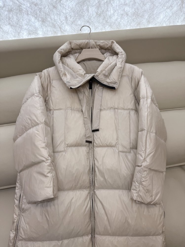 Пуховик женский фото 8