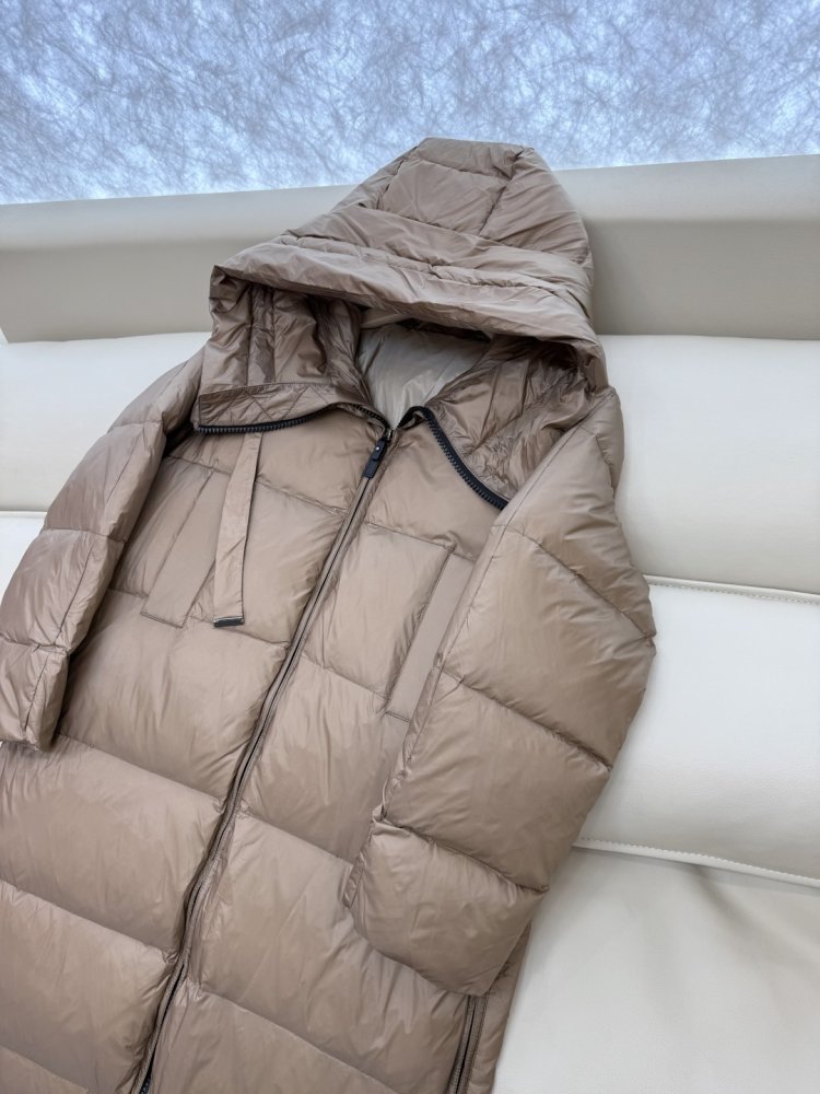 Пуховик женский фото 8