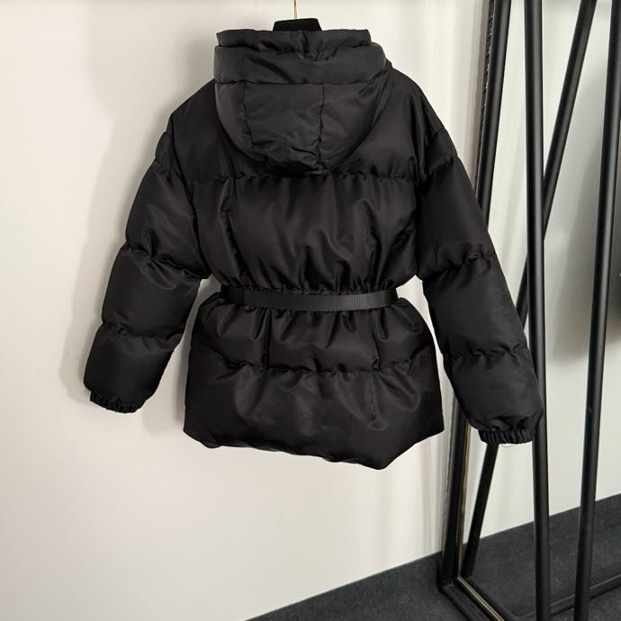 Пуховик женский фото 8