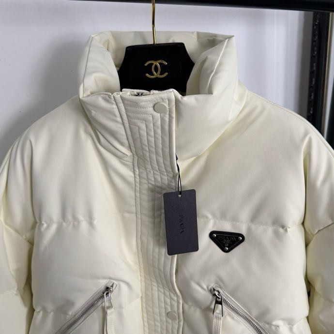 Down jacket female фото 8