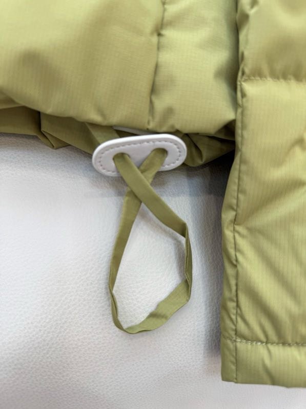 Пуховик женский фото 8