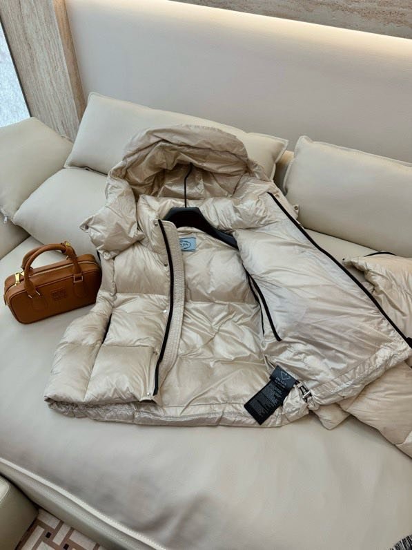 Пуховик жіночий фото 8