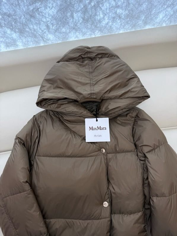 Пуховик жіночий фото 8