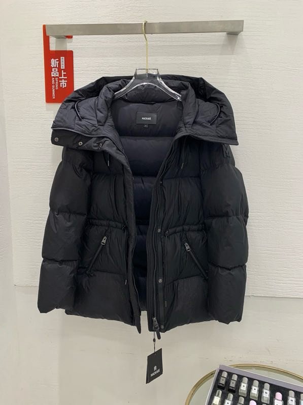 Пуховик жіночий фото 8