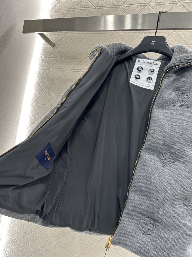 Down jacket female фото 8