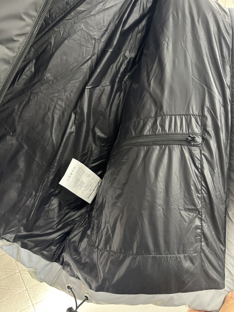 Пуховик женский фото 8