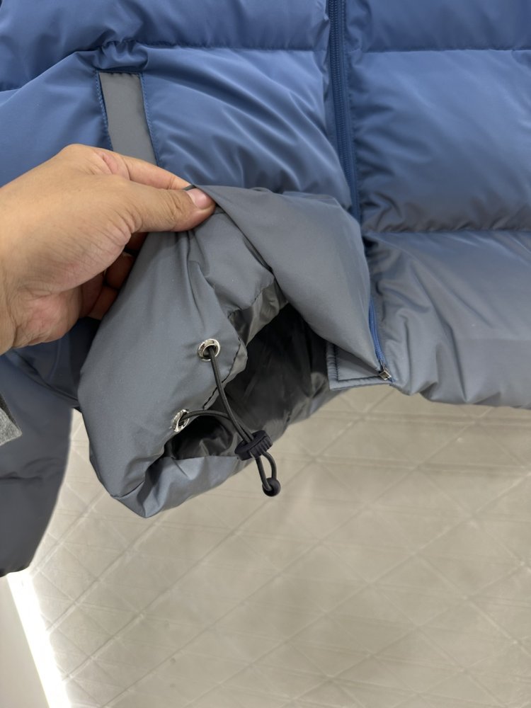 Пуховик женский фото 8