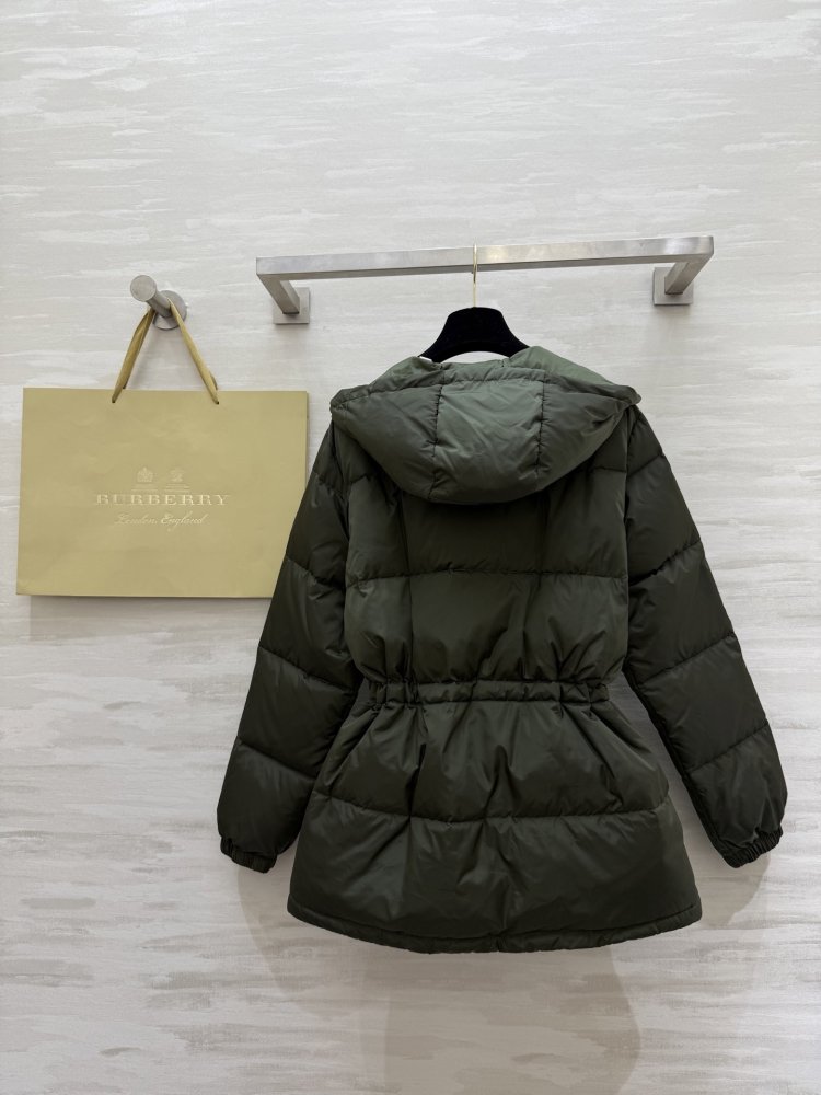 Пуховик женский фото 8