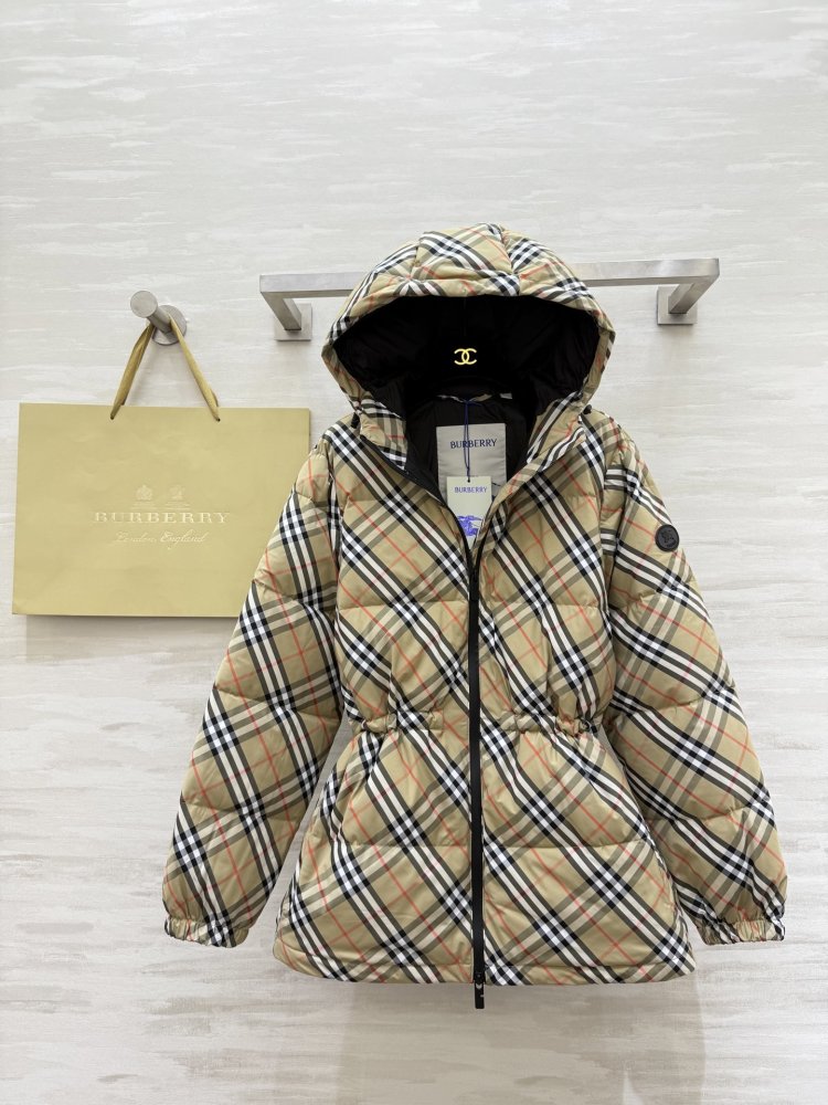 Пуховик женский фото 8