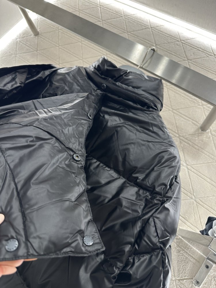 Пуховик женский фото 8