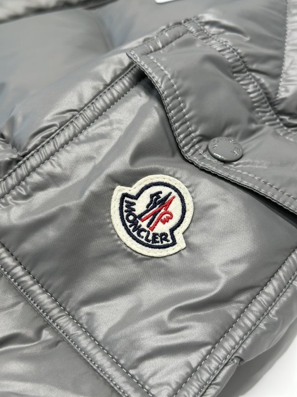 Пуховик женский фото 8