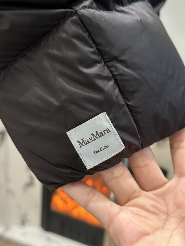 Пуховик женский фото 8