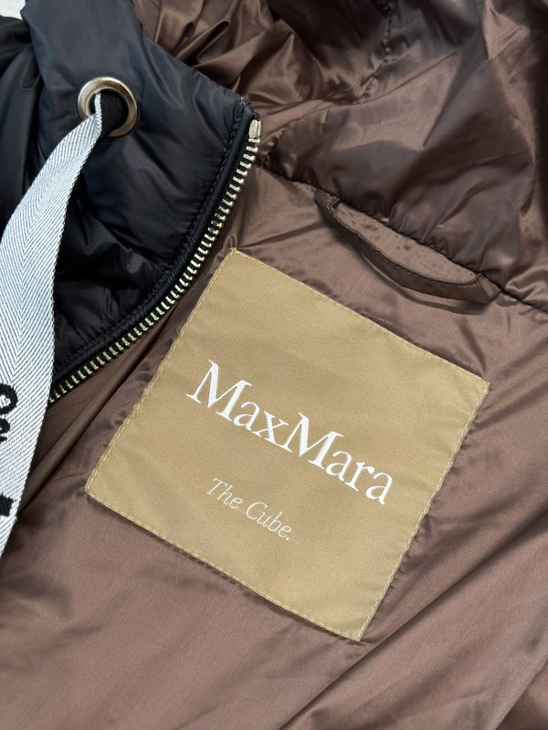 Пуховик женский фото 8