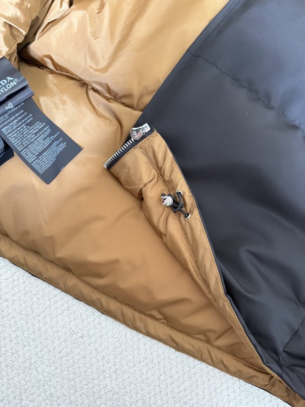 Пуховик женский фото 8