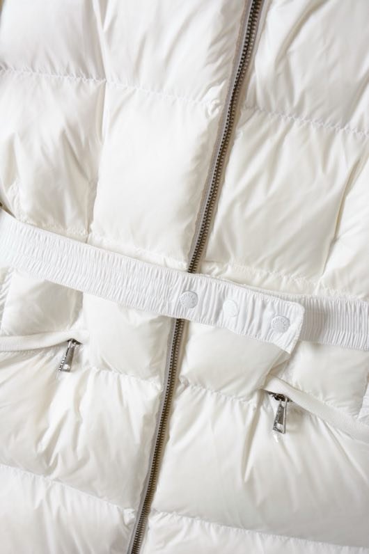 Down jacket female фото 8