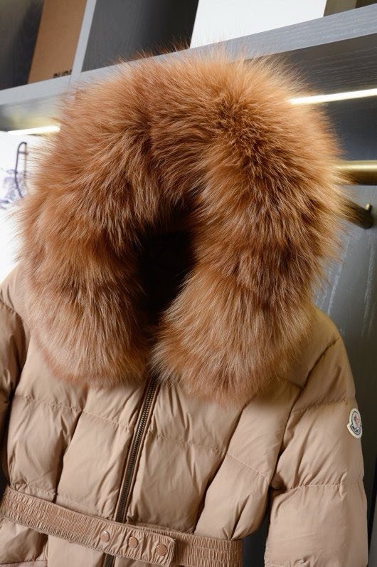 Down jacket female фото 8