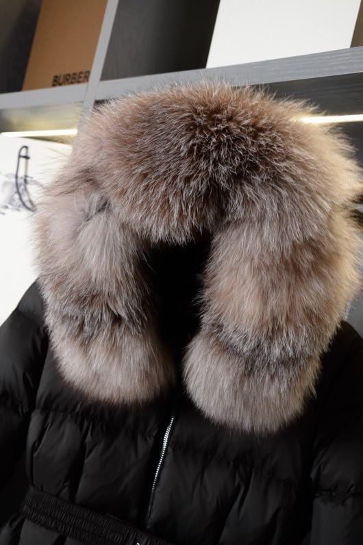 Down jacket female фото 8