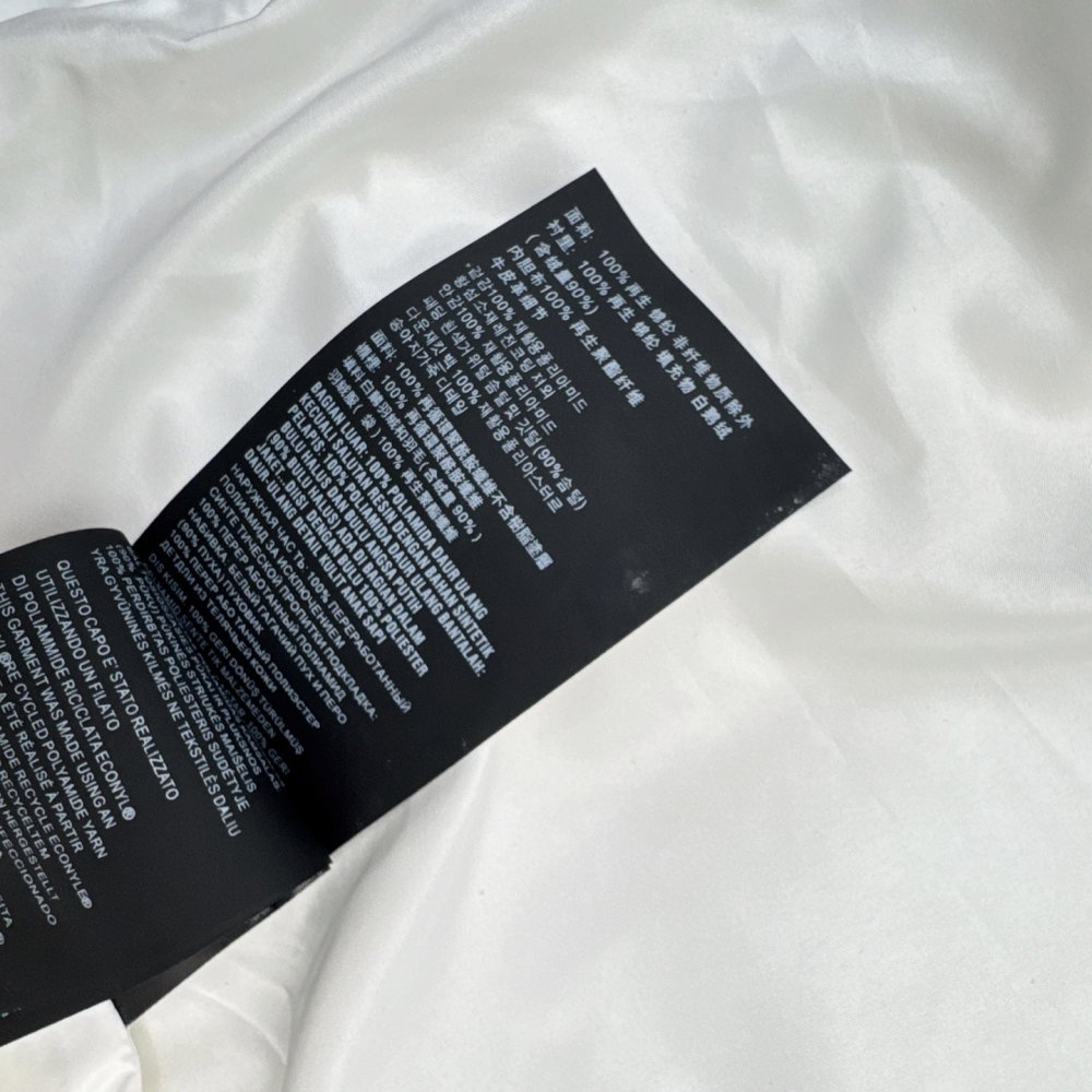 Пуховик женский фото 9