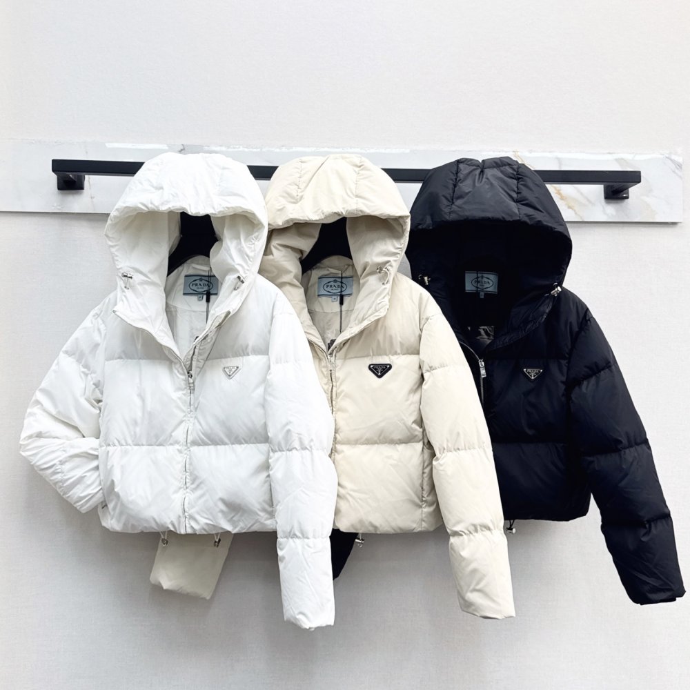 Пуховик женский фото 9