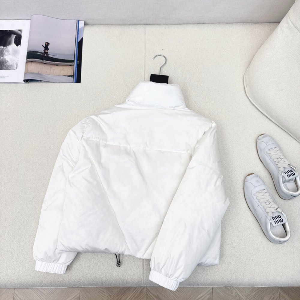 Пуховик женский фото 9