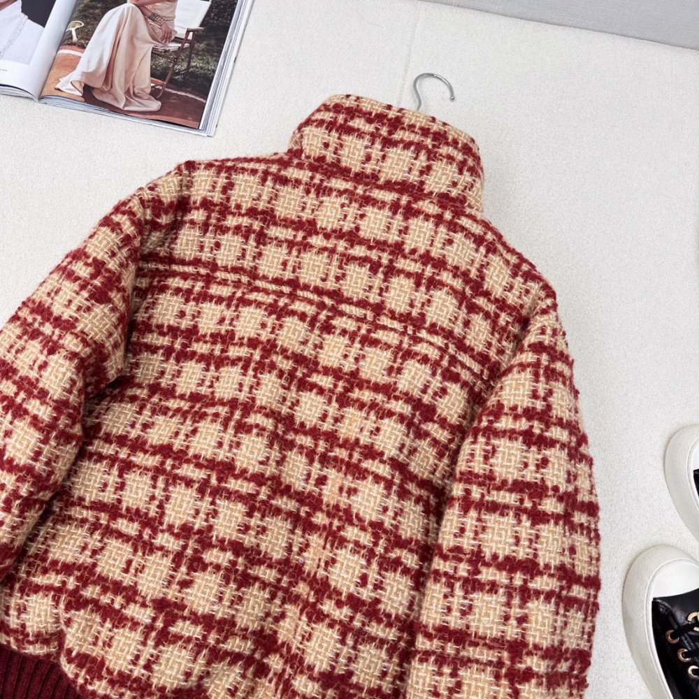 Down jacket female фото 9