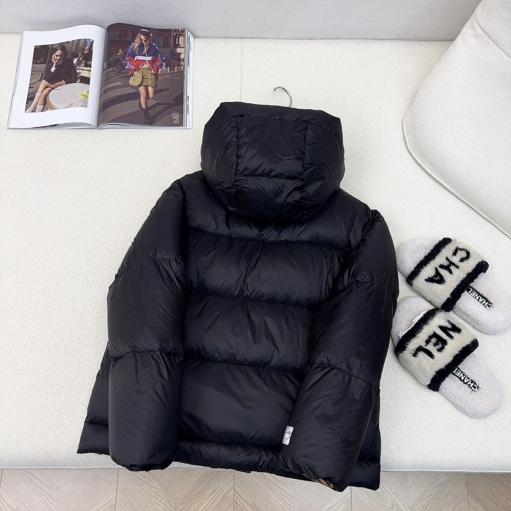 Пуховик жіночий фото 9