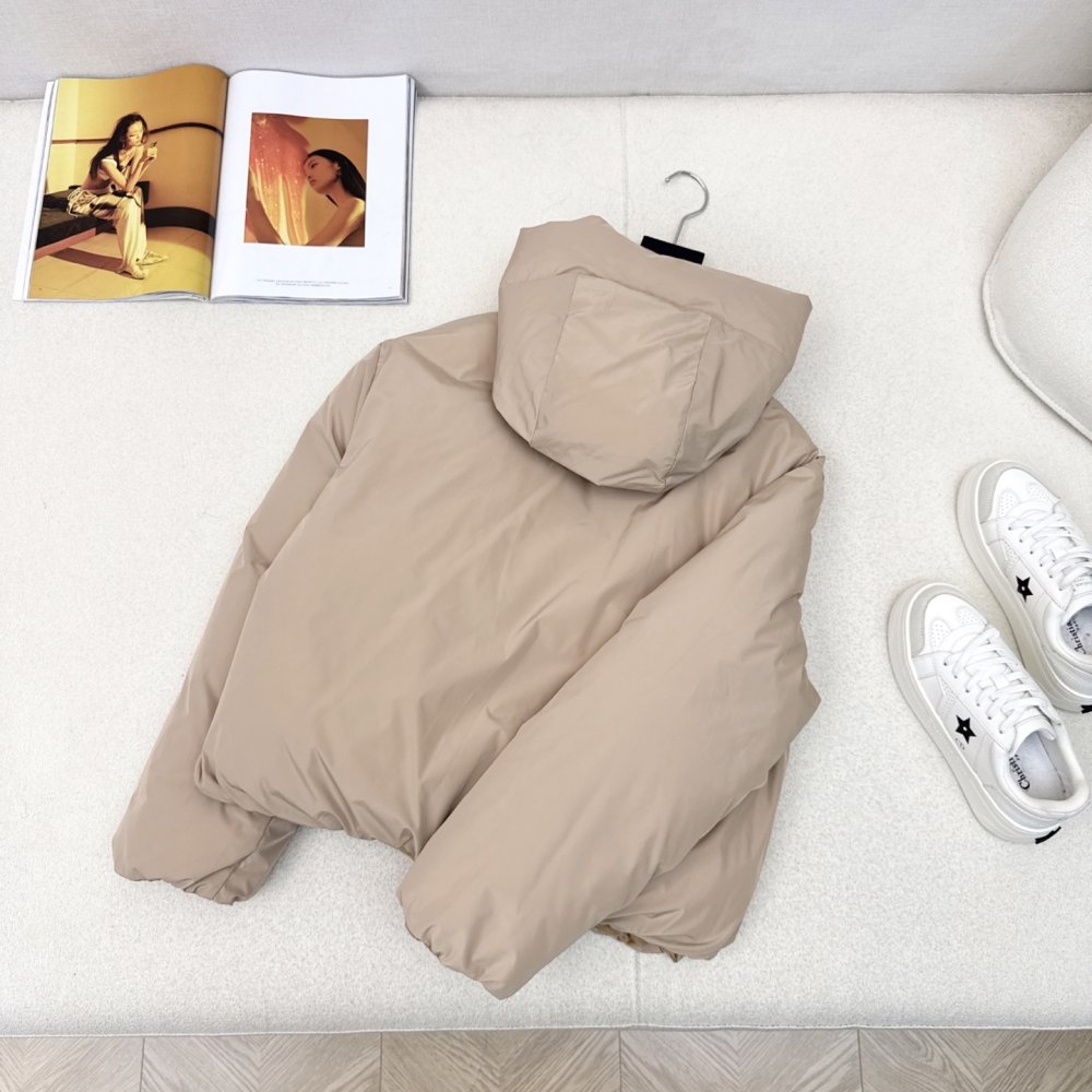 Пуховик жіночий фото 9