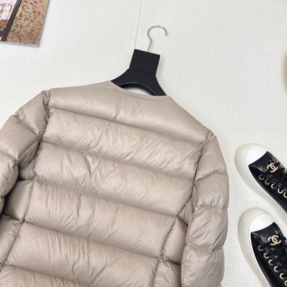 Down jacket female фото 9