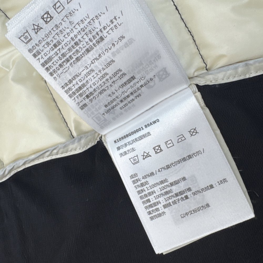 Пуховик женский фото 9