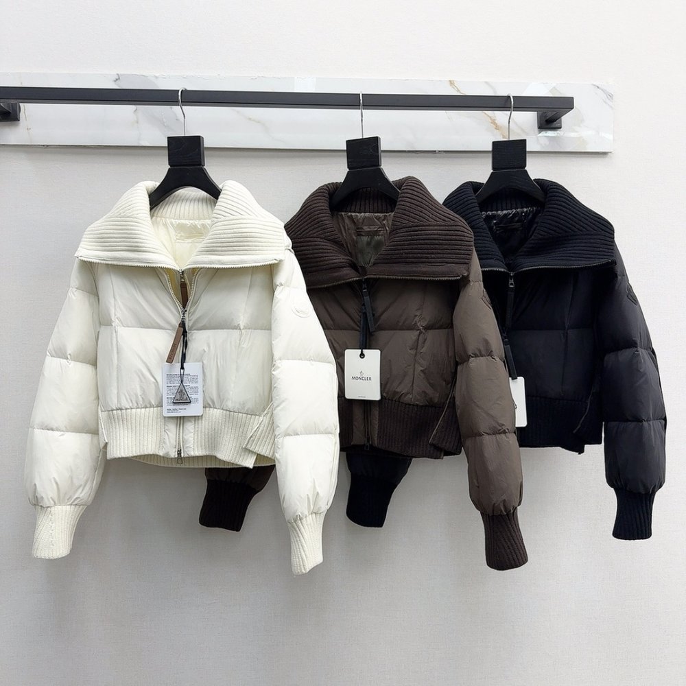 Пуховик женский фото 9