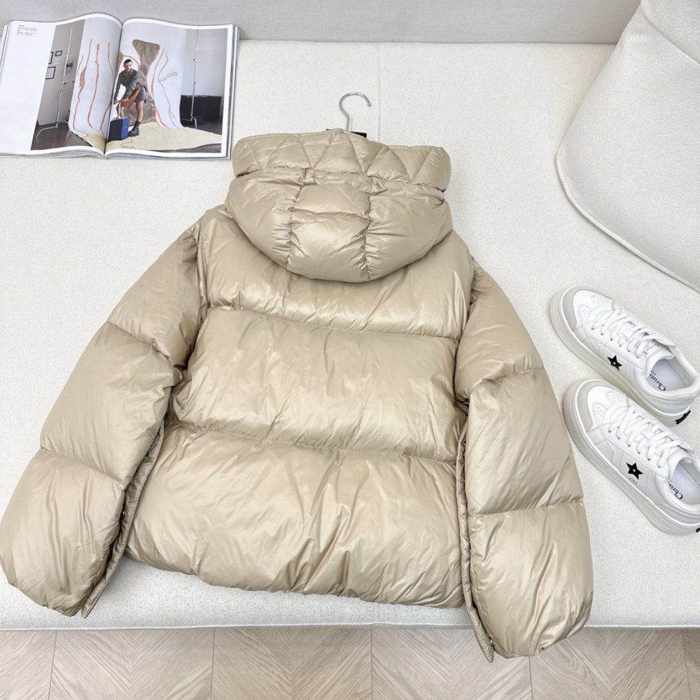 Пуховик жіночий фото 9