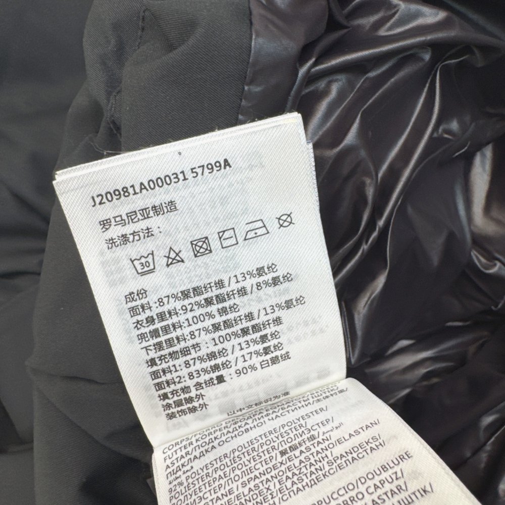 Пуховик женский фото 9