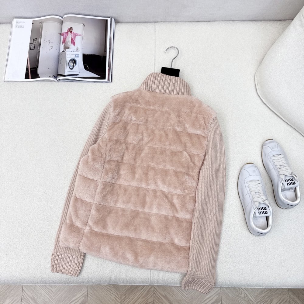 Пуховик женский фото 9