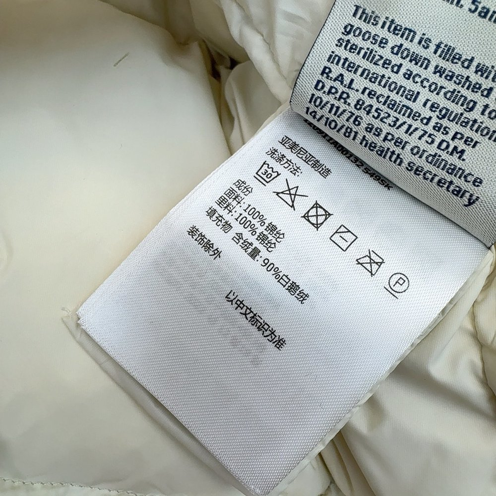 Пуховик женский фото 9