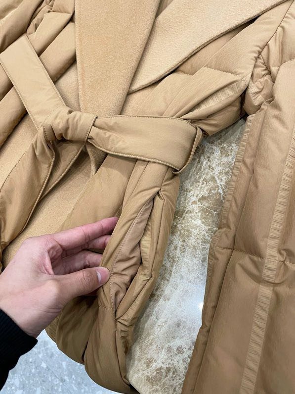 Пуховик жіночий фото 9